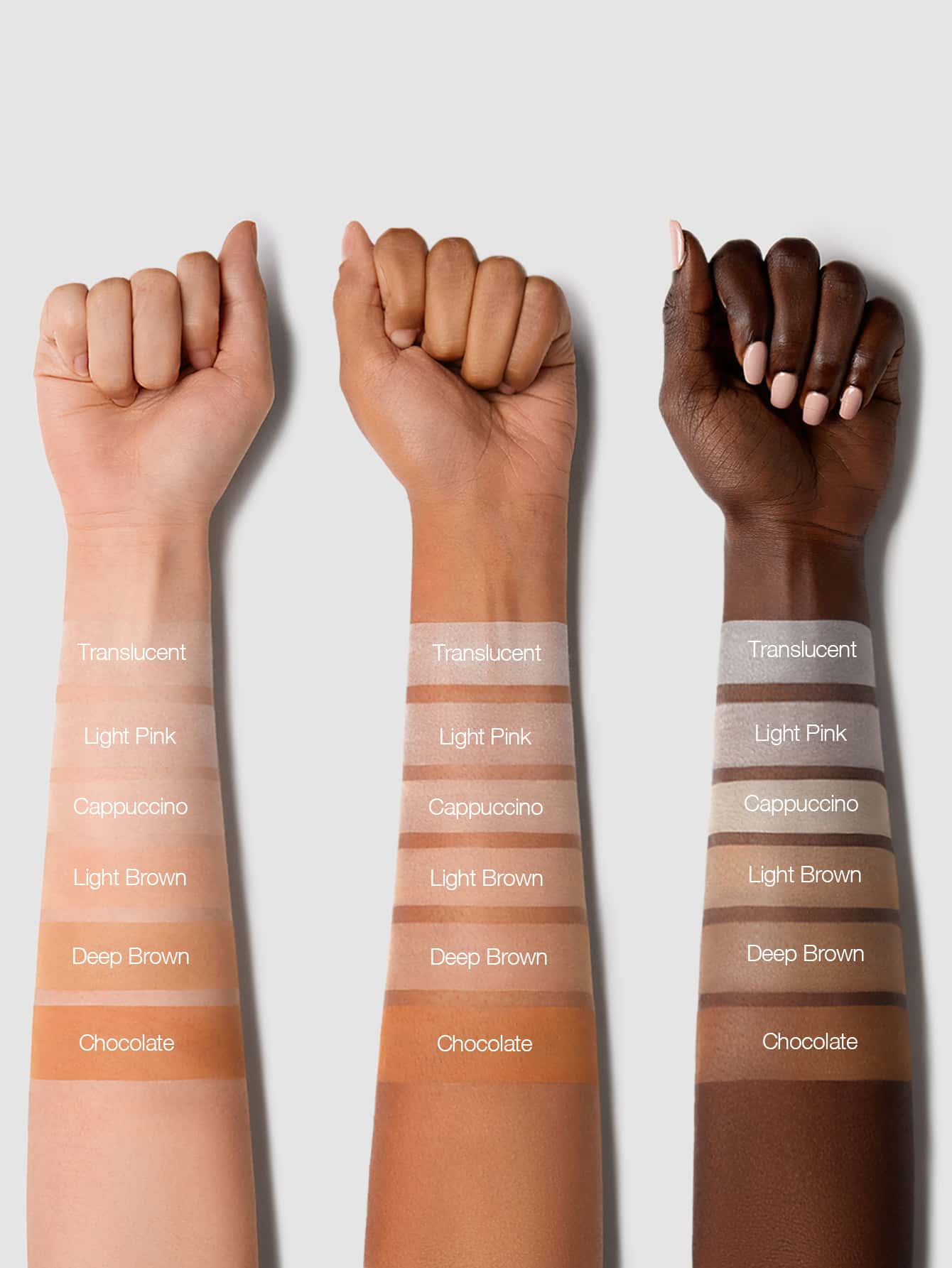 SHEGLAM Baked Glow Setting Powder-Cappuccino  Oil Control - Image 6