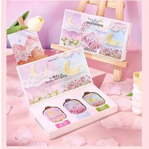 Alternative view of SHEIN 3pc Solid Perfume For Women And Men,Refreshing And Long Lasting Solid Balm,Perfume For Dating And Daily Life,Enhance Your Charm,Attracting The People Your Like