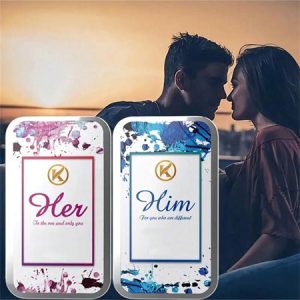 Pheromone Solid Perfume For Women And Men,Long Lasting Solid Balm,Perfume For Dating And Daily Life,Attract The People Your Like
