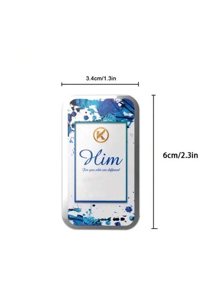 Pheromone Solid Perfume For Women And Men,Long Lasting Solid Balm,Perfume For Dating And Daily Life,Attract The People Your Like