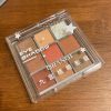 ORANOT 9-COLOR EYESHADOW PALETTE 01# 6g