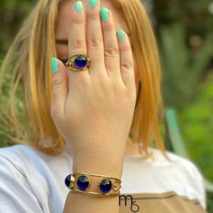 Pure copper ( Bracelet & Ring )