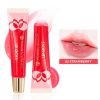Long-Wearing Moisturizing Glossy Lip Gloss 02 Strawberry