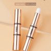 Double Ended Contouring and Contouring Stick, 1pc Multi-function Face Contouring Stick, Matte Nose Shadow Contouring Stick