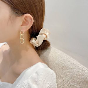 Elegant Women's Ear Accessories