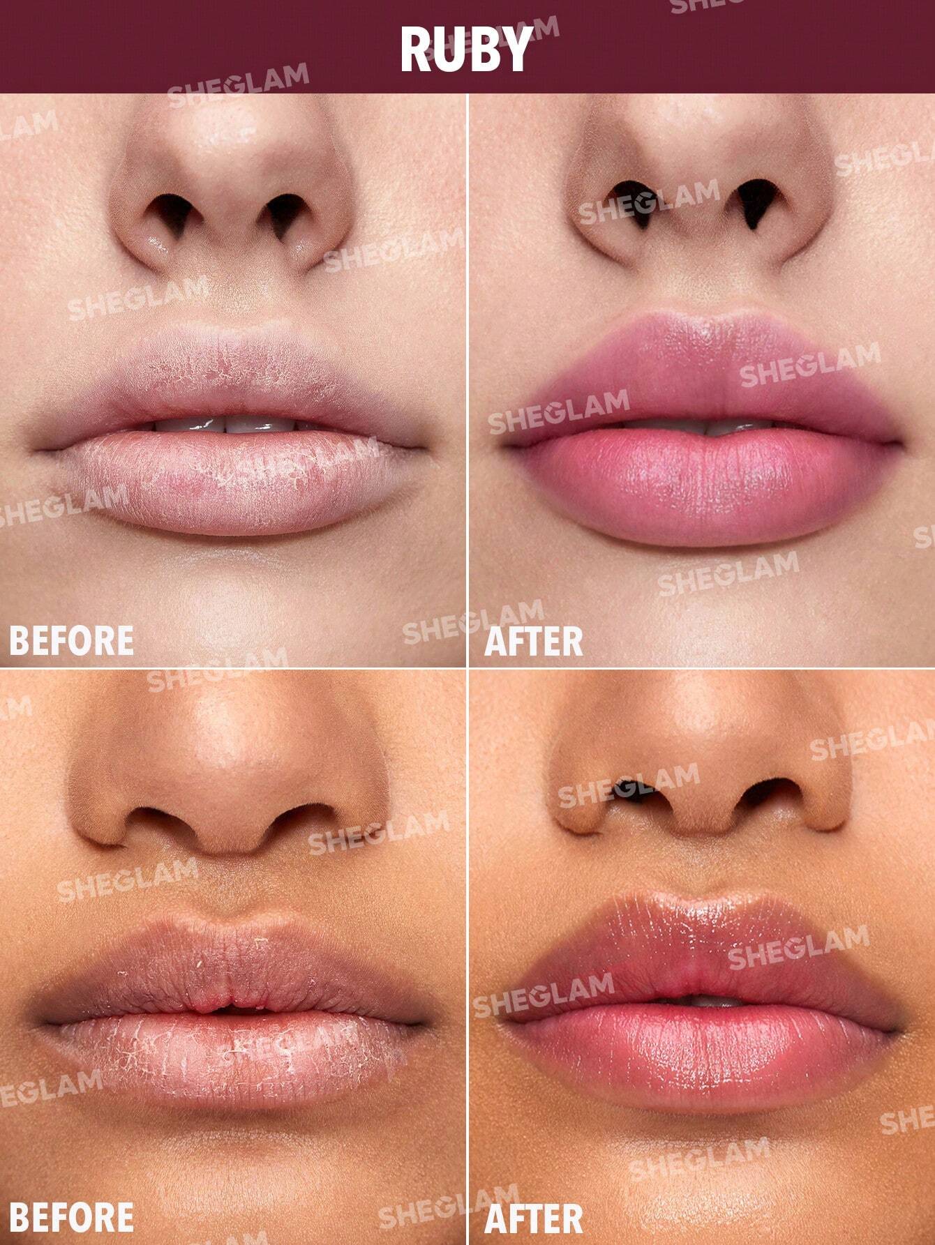 SHEGLAM Mello Jello Nourishing Lip Balm - Image 2