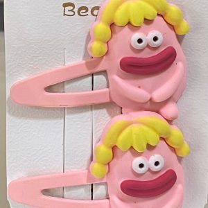 Alternative view of Cartoon hair clip