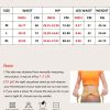 SHEIN 1pc Summer Breathable Fake Buttocks Shaping Pants. Breathable Thin Invisible Body