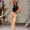 Linen women pants