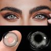 SHEIN 1 Pair Natural Color Contact Lenses