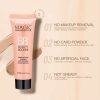 SHEIN Moisturizing Bb Cream, Hydrating Color Corrector Liquid Foundation