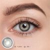 SHEIN 1 Pair Natural Color Contact Lenses
