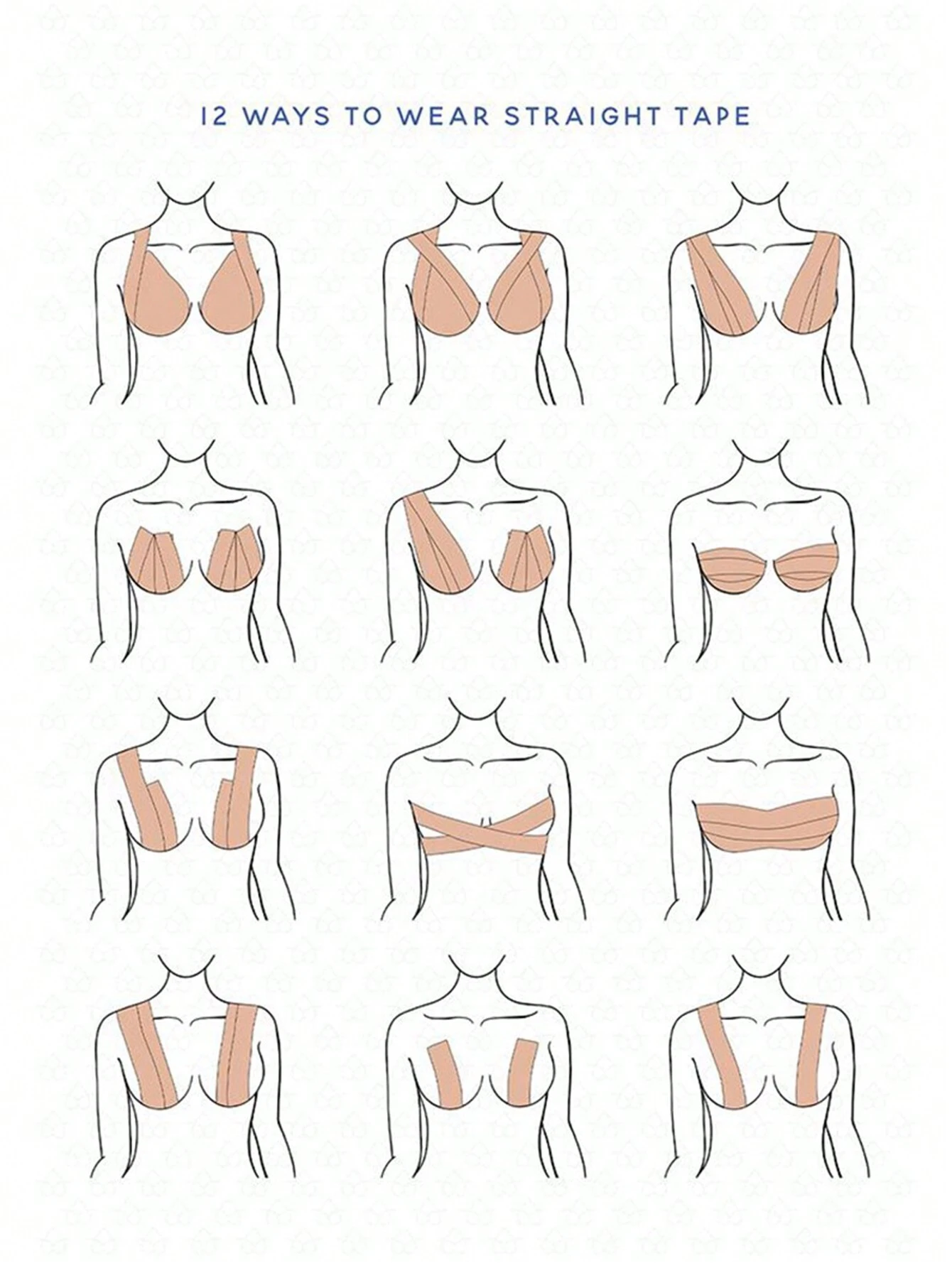 SHEIN 1roll Boob Tape Lift Firm Your Breasts Nipple Cover Breathable Breast