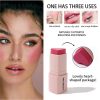 HECI BEAUTY 3-In-1 Heart-Shaped Cream Blusher
