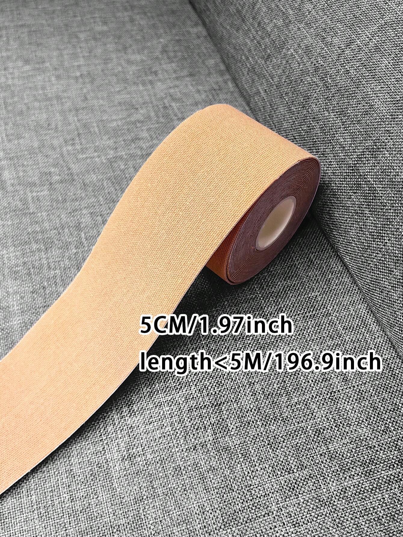 SHEIN 5cm*5m Boob Tape Bras Women Adhesive Invisible Bra Nipple Pasties Covers