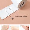 SHEIN 5cm Disposable Transparent Bandage