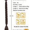 SHEIN 1pc Braiding Hair 16/24 Inch Suitable