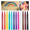 SHEIN HANDAIYAN Rainbow DIY Painted Liquid Eyeliner