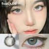 SHEIN Freshlady Illusion Colored Contact Lenses