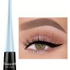 SHEIN Matte Liquid Eyeliner, 1pc Waterproof Long-Wearing Eye Makeup Product