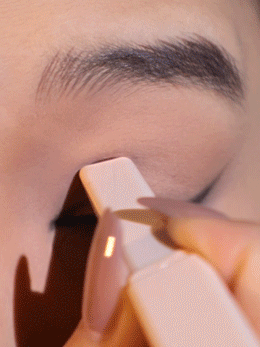 SHEGLAM Eyes Dual Tone Shadow Stick-Penny Gradient Two-Tone Glitter - Image 2