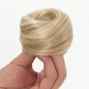 Synthetic Hair Buns Chignon Ponytail Hairpiece