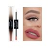 SHEIN Liquid Lipcolor Double ended Liquid Eyeshadow & Lipstick
