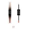 SHEIN Liquid Lipcolor Double ended Liquid Eyeshadow & Lipstick