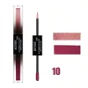 SHEIN Double-Ended Matte Lip Gloss & Liquid Eyeshadow