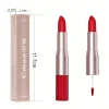 SHEIN Matte Lip Gloss 2 In 1 Waterproof Lip Gloss Long Lasting