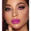 shein Matte Mist Liquid Lipstick Hot Pink