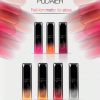 shein Matte Mist Liquid Lipstick Hot Pink