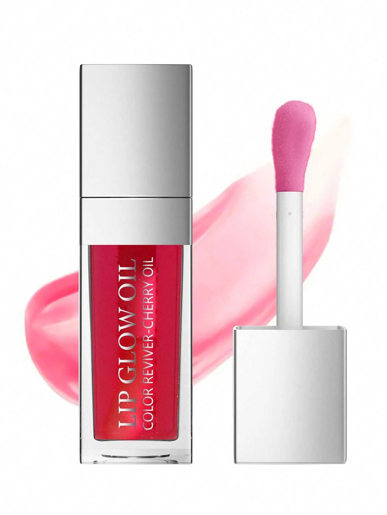 SHEIN Rmoce Lip Oil Hydrating Lip Glow Oil Lip Plumper Gloss