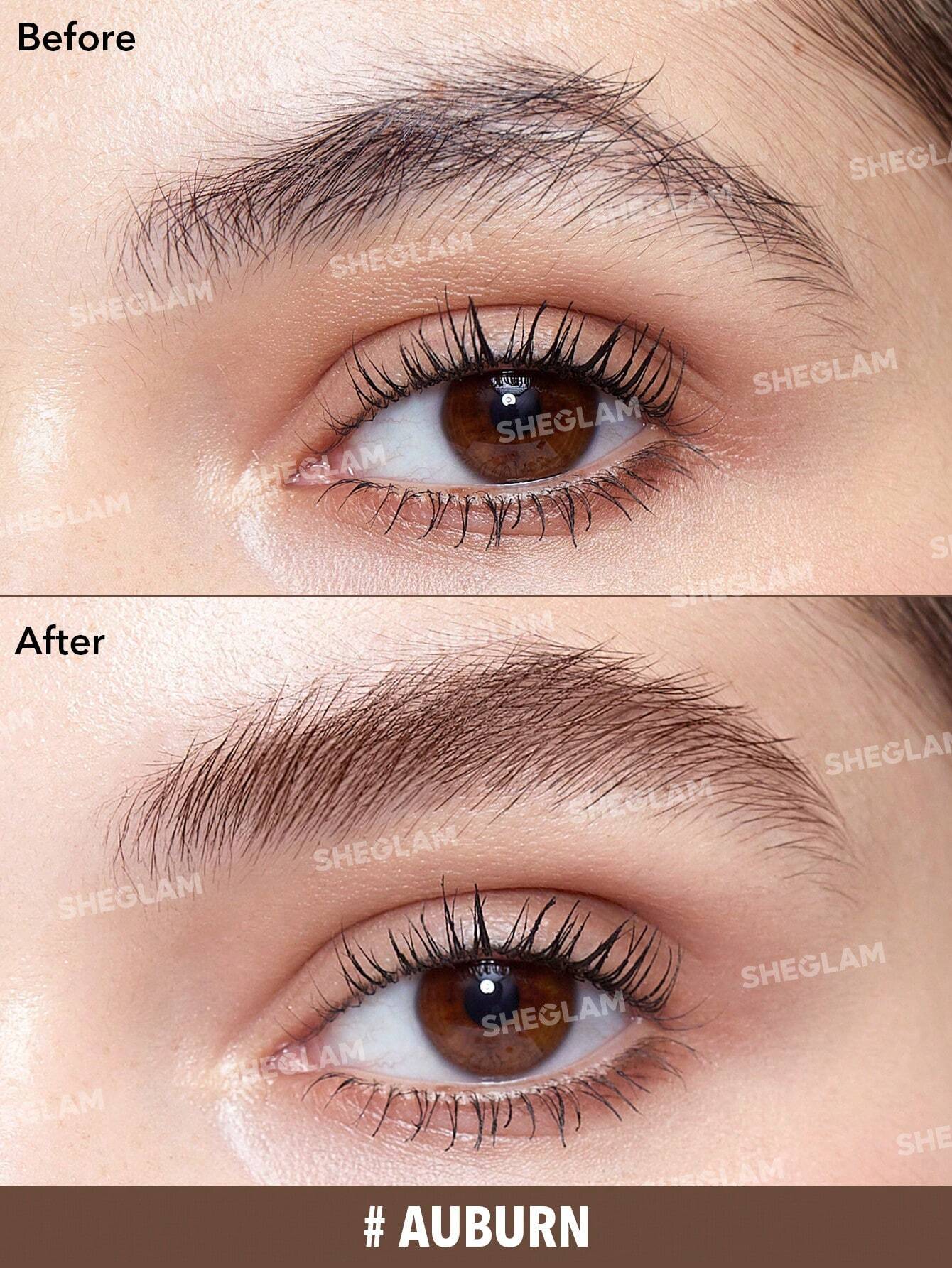 SHEGLAM Hold 'Em Up Tinted Brow Gel Voluminous Eyebrow