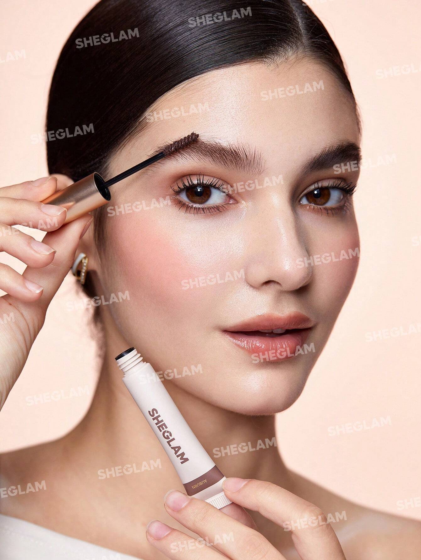 SHEGLAM Hold 'Em Up Tinted Brow Gel Voluminous Eyebrow