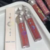 SHEIN Star Design Mirror Effect Lip Gloss Waterproof