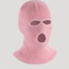 shein 1Pc Unisex Full Face Cover Ski Mask