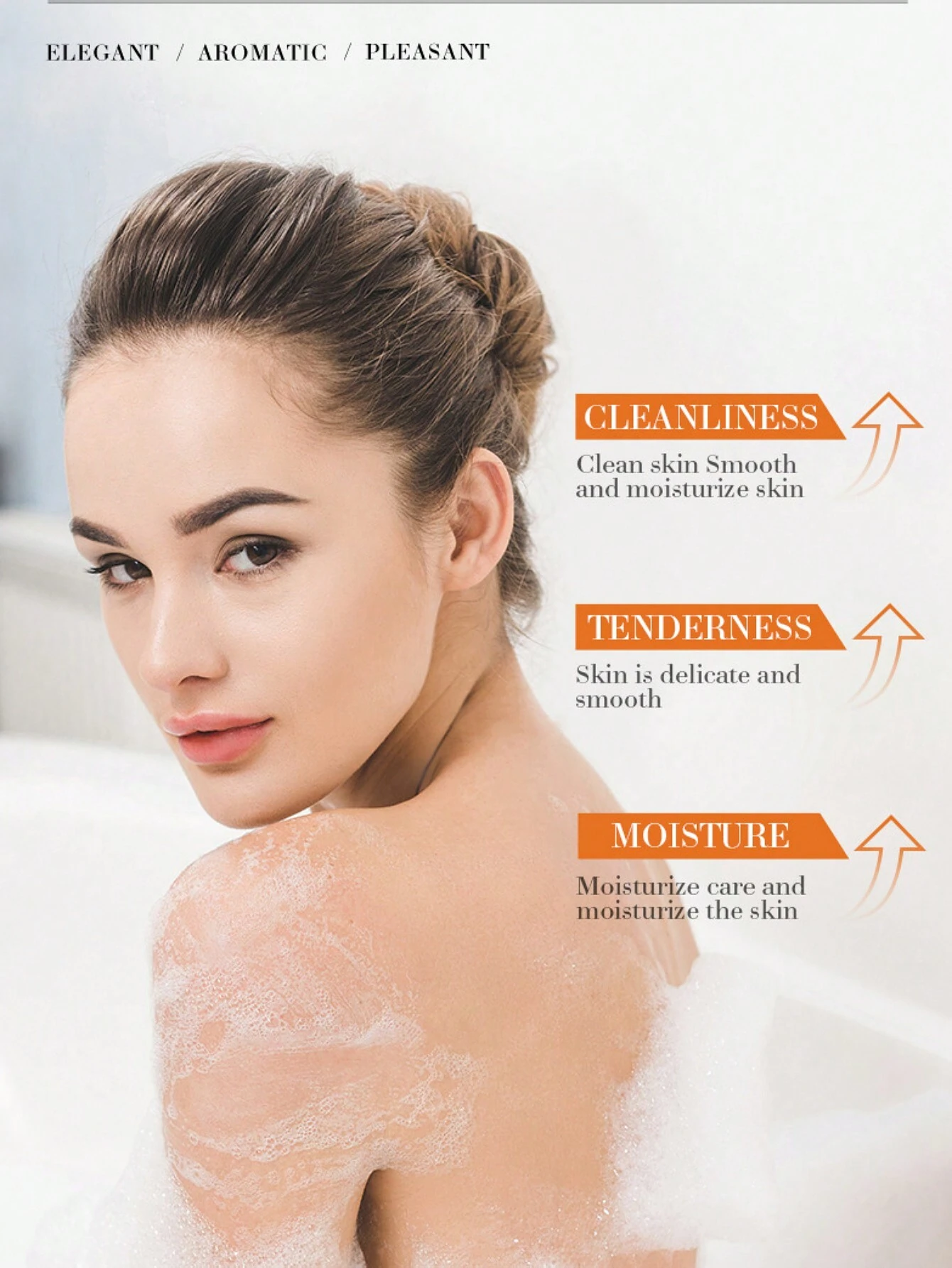 SHEIN 1pc 60g Thai Rice Handmade Soap For Face