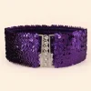 SHEIN 1pc Sparkling Waist Belt For Women's Fashionable Decoration