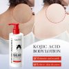 SHEIN 250g Quinic Acid Whitening Body Lotion