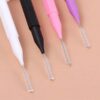 SHEIN 5pcs/Set Disposable Eyebrow Mini Brush And Brow Lift Tool
