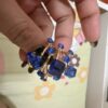 SHEIN Gemstone Decor Ring