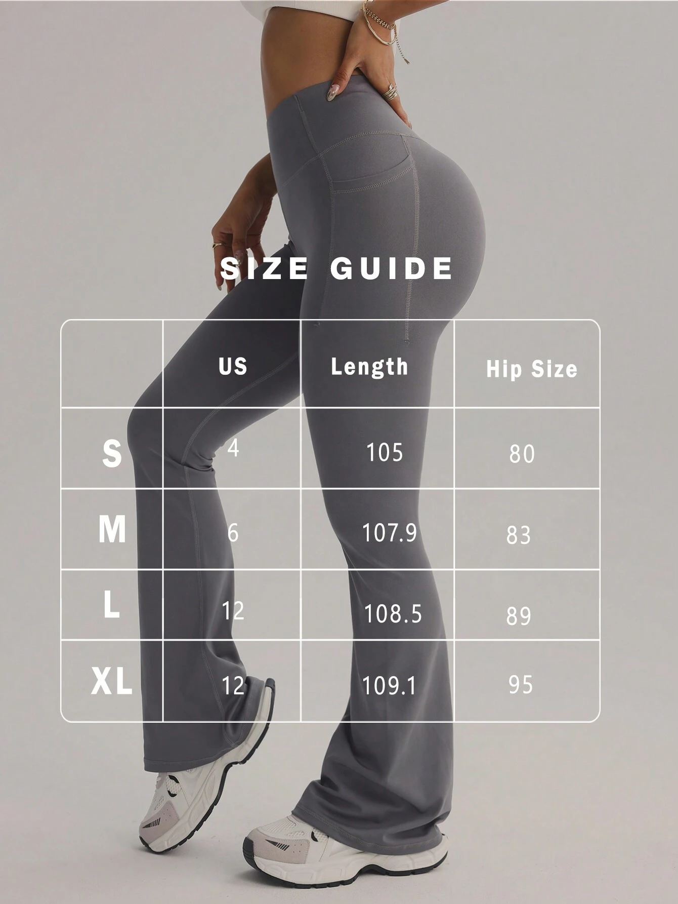 SHEIN Comfortable Casual Stylish Butt Lifting Sexy Loose Wide Leg Pants