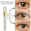 SHEIN FALL IN COLOR Eyelash Growth Serum Waterproof Transparent Mascara