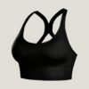 SHEIN Yoga Sports Bra Wireless Gym Tops Underwear Cross Top