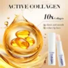 SHEIN 1Pc Collagen ANTI CRACKING LIP BALM