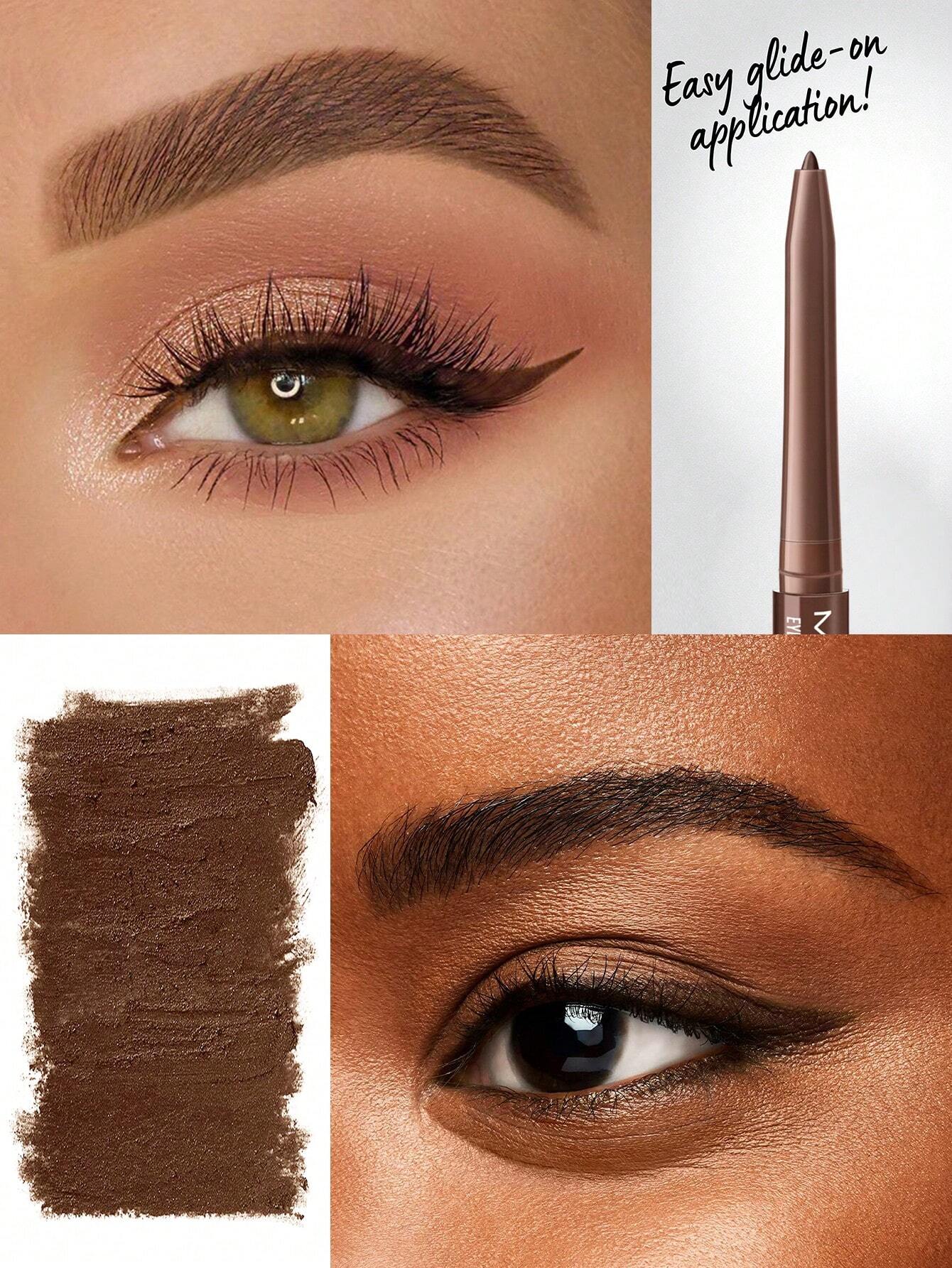 SHEIN Misslyn CHOCOLATE EYE LINER
