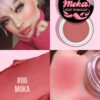 SHEIN Misslyn Twinkle Moka Plush Cream Blush Cream To Powder