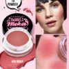 SHEIN Misslyn Twinkle Moka Plush Cream Blush Cream To Powder