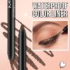 SHEIN Misslyn Waterproof Smooth And Creamy Texture Eyeliner